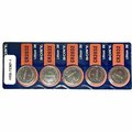 Onset Hobo Data Loggers Onset HOBO Replacement Batteries, 5PK HRB-TEMP-1